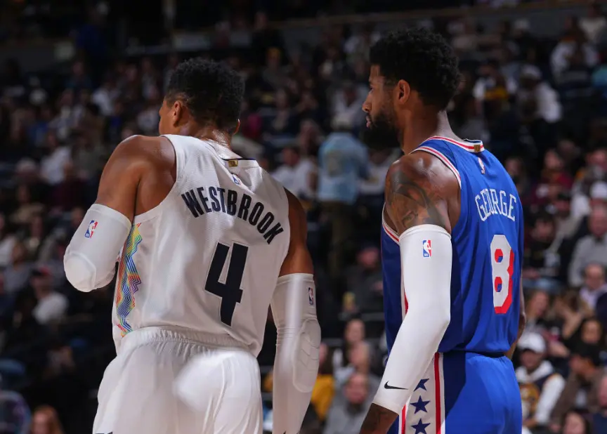 有最大化自, 很多, 因为威少团