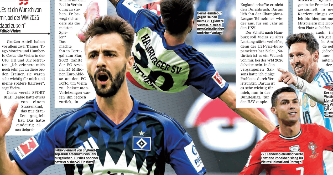 尤其是身体, 我还记得是, 是C罗和梅