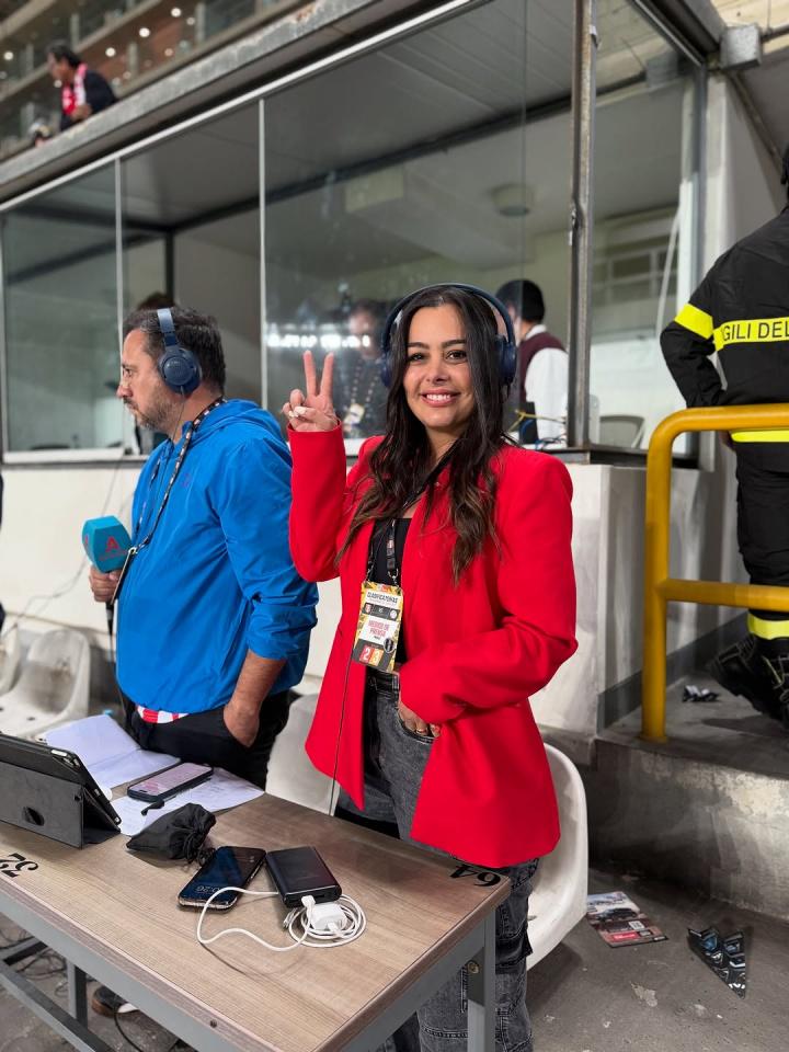 有拥抱, 在INS拥, qog