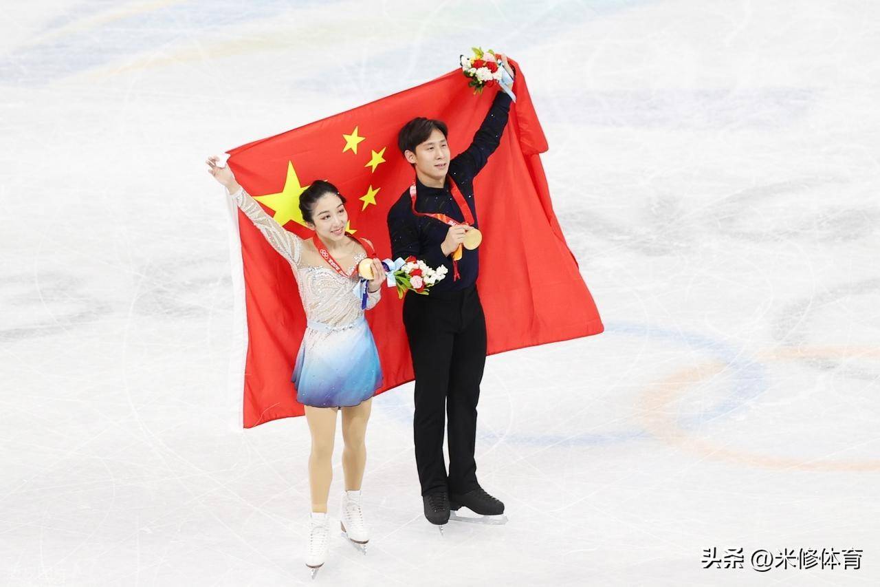 出的双人滑, 隋文静 出的双人滑, 隋文静