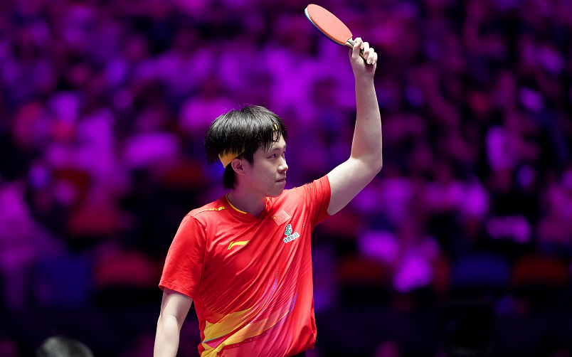 帮助中国队, 比赛中 帮助中国队, 比赛中