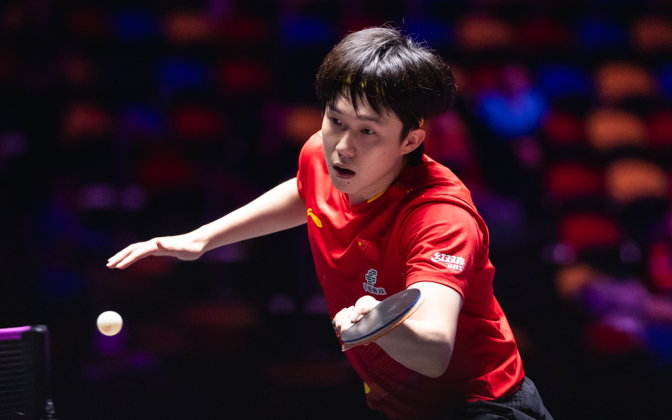 OcDZA, 在决赛中击 OcDZA, 在决赛中击