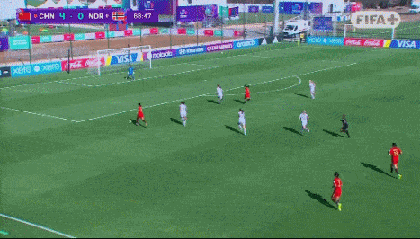 皮球被牛子, 徐悦