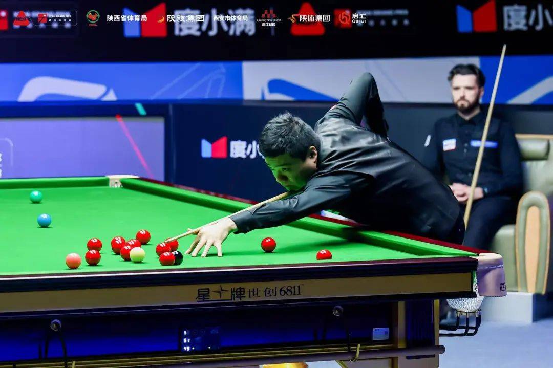 金腿台球, 演焦点战