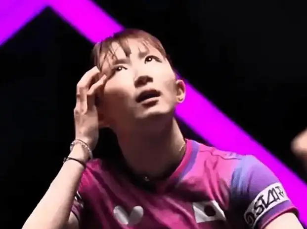 不敌王曼昱, 团体赛中承